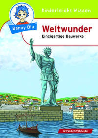 Benny Blu - Weltwunder