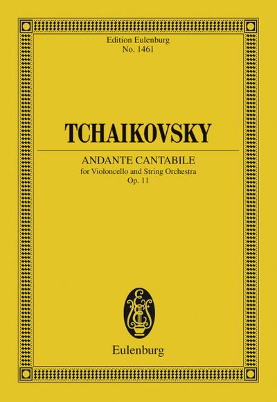 Andante Cantabile B major