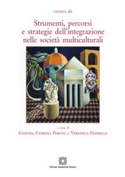 Strumenti, percorsi e strategie dell’integrazione nelle società multiculturali - Estratto