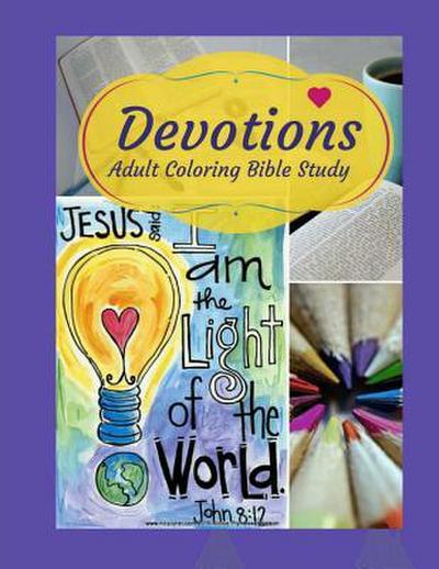 Adult Coloring Bible Study