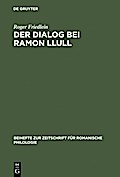 Der Dialog bei Ramon Llull