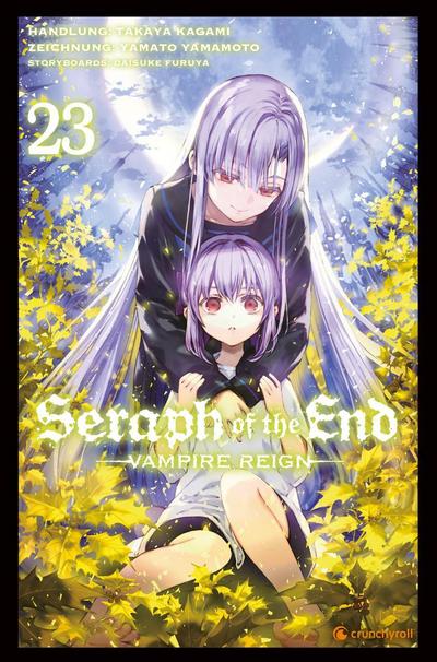 Seraph of the End - Band 23