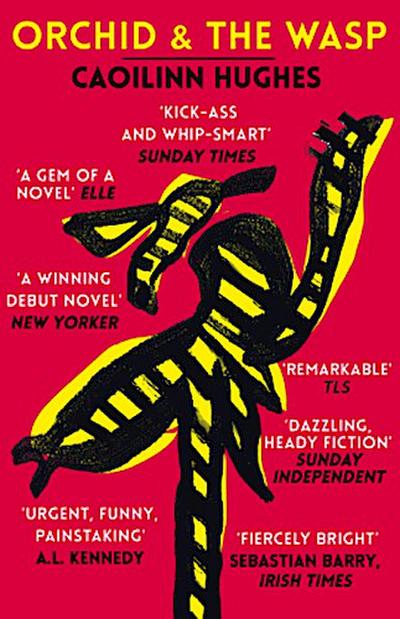 Orchid & the Wasp