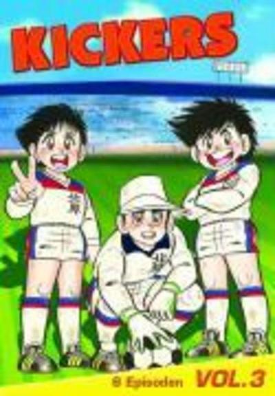 Kaneko, H: Kickers (Vol. 3)