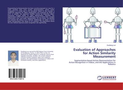 Evaluation of Approaches for Action Similarity Measurement