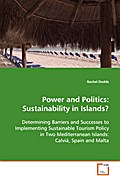 Power and Politics: Sustainability in Islands?
