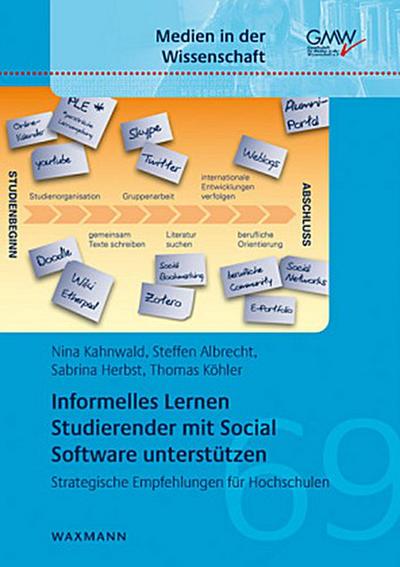 Informelles Lernen Studierender mit Social Software unterstützen