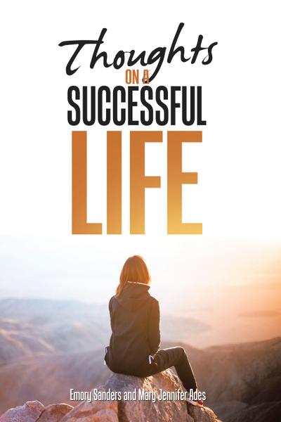 Thoughts On A Successful Life