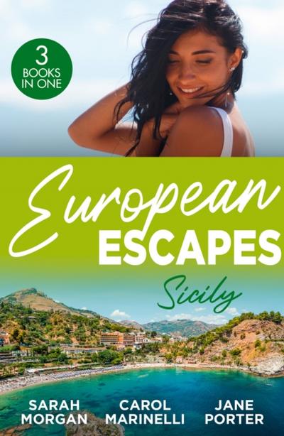 EUROPEAN ESCAPES SICILY EB