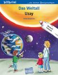 Das Weltall (Deutsch-Türkisch)