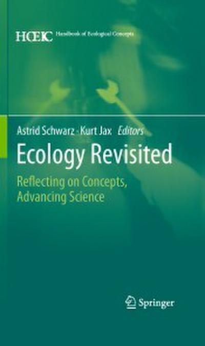 Ecology Revisited