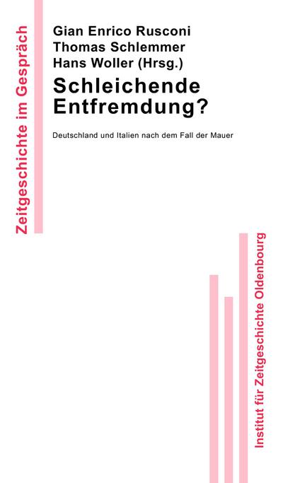 Schleichende Entfremdung?