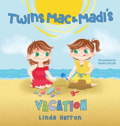 Twins Mac & Madi’s Vacation