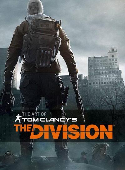 The Art of Tom Clancy’s The Division