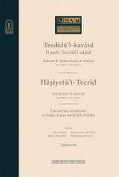 Tesdidül-Kavaid Fi Serhi Tecridil Akaid 3. Cilt