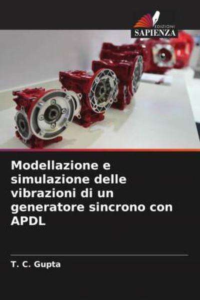 Modellazione e simulazione delle vibrazioni di un generatore sincrono con APDL