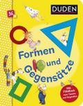 Duden 36+: Formen und Gegensätze