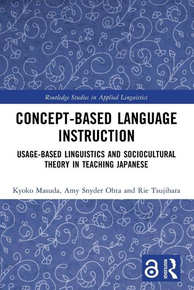 Concept-based Language Instruction