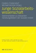 Junge Sozialarbeitswissenschaft