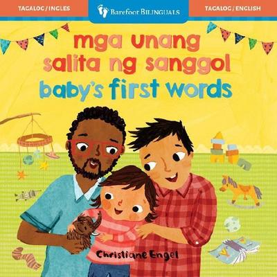 Baby’s First Words (Bilingual Tagalog & English)