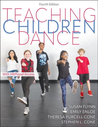 Teaching Children Dance