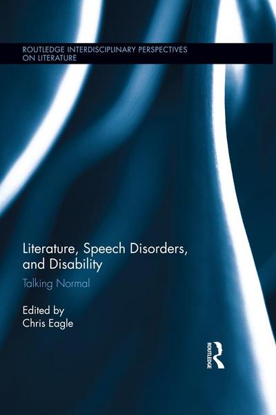 Literature, Speech Disorders, and Disability
