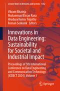 Innovations in Data Engineering: Sustainability for Societal and Industrial Impact