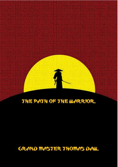 The Path of The Warrior.
