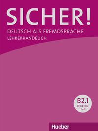 Sicher! B2.1