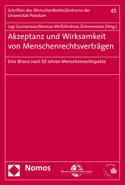 Akzeptanz und Wirksamkeit von Menschenrechtsverträgen