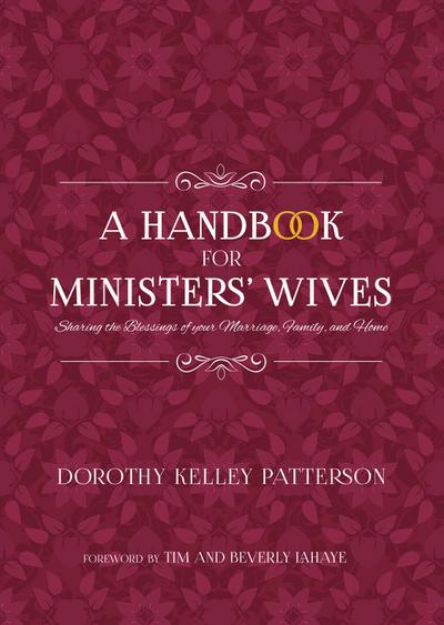 A Handbook for Ministers’ Wives