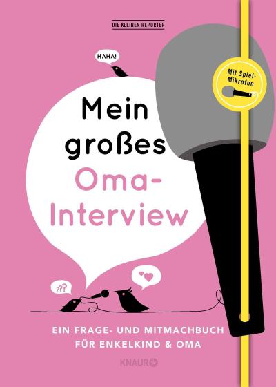 Vliet, E: Mein großes Oma-Interview