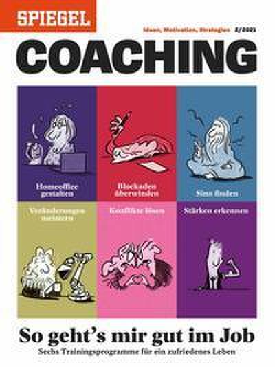 SPIEGEL COACHING - So geht’s mir gut im Job