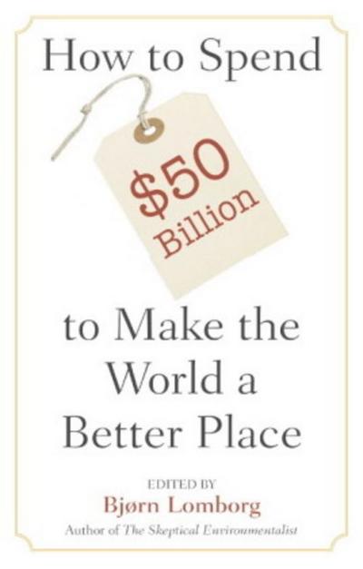 Spend $50Billion World Better Place