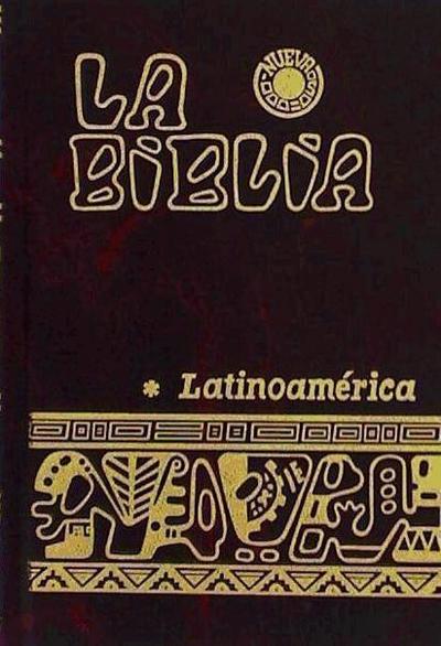 La Biblia Latinoamericana, la