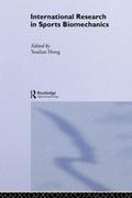International Research in Sports Biomechanics