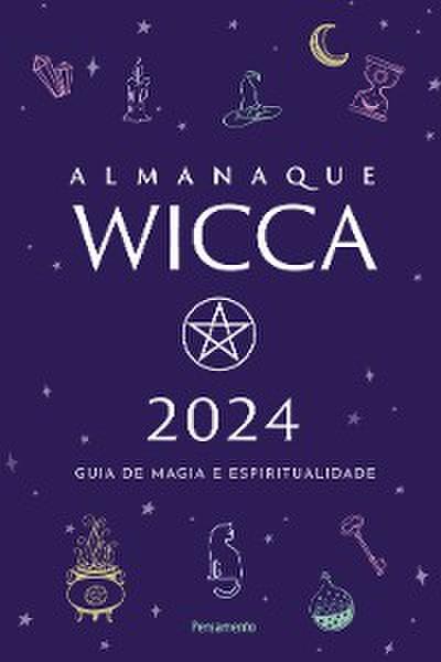 Almanaque Wicca 2024