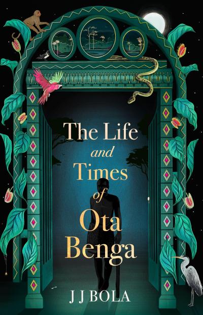Bola, J: Life and Times of Ota Benga
