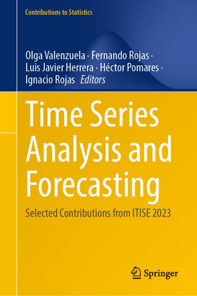 Time Series Analysis and Forecasting