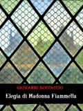 Elegia di Madonna Fiammetta