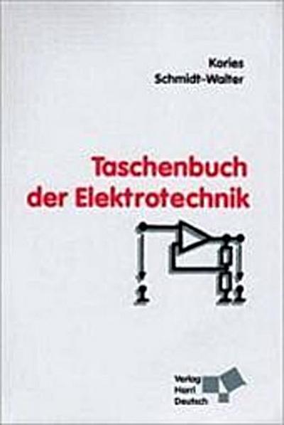 Taschenbuch der Elektrotechnik