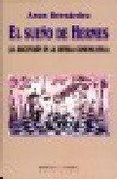 El sueño de Hermes : (la recepción en la esfera comunicativa)