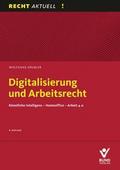 Digitalisierung und Arbeitsrecht
