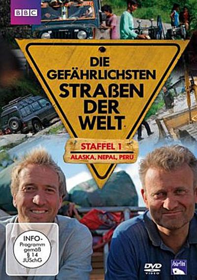 Die gefährlichsten Straßen der Welt