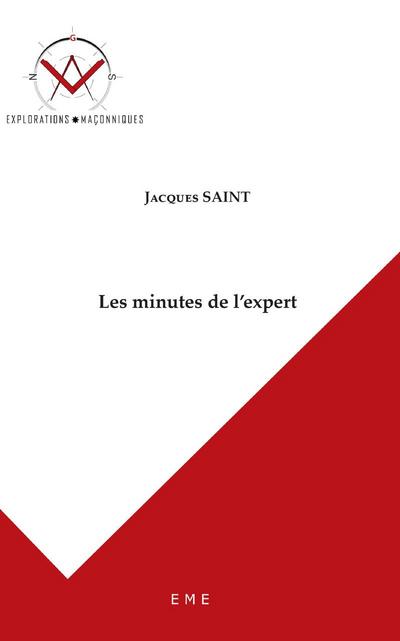 Les minutes de l’expert