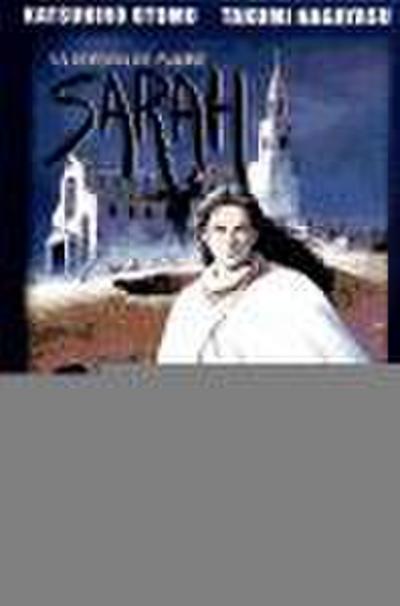 La leyenda de la madre Sarah 3