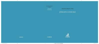 Festschrift für Jürgen Lüdicke