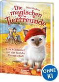 Die magischen Tierfreunde - Kira Kuschelfell und d