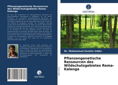 Pflanzengenetische Ressourcen des Wildschutzgebietes Rema-Kalenga