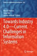 Towards Industry 4.0 - Current Challenges in Information Systems